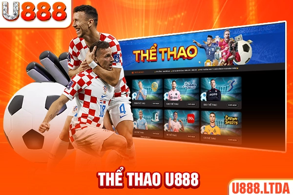 Thể thao U888